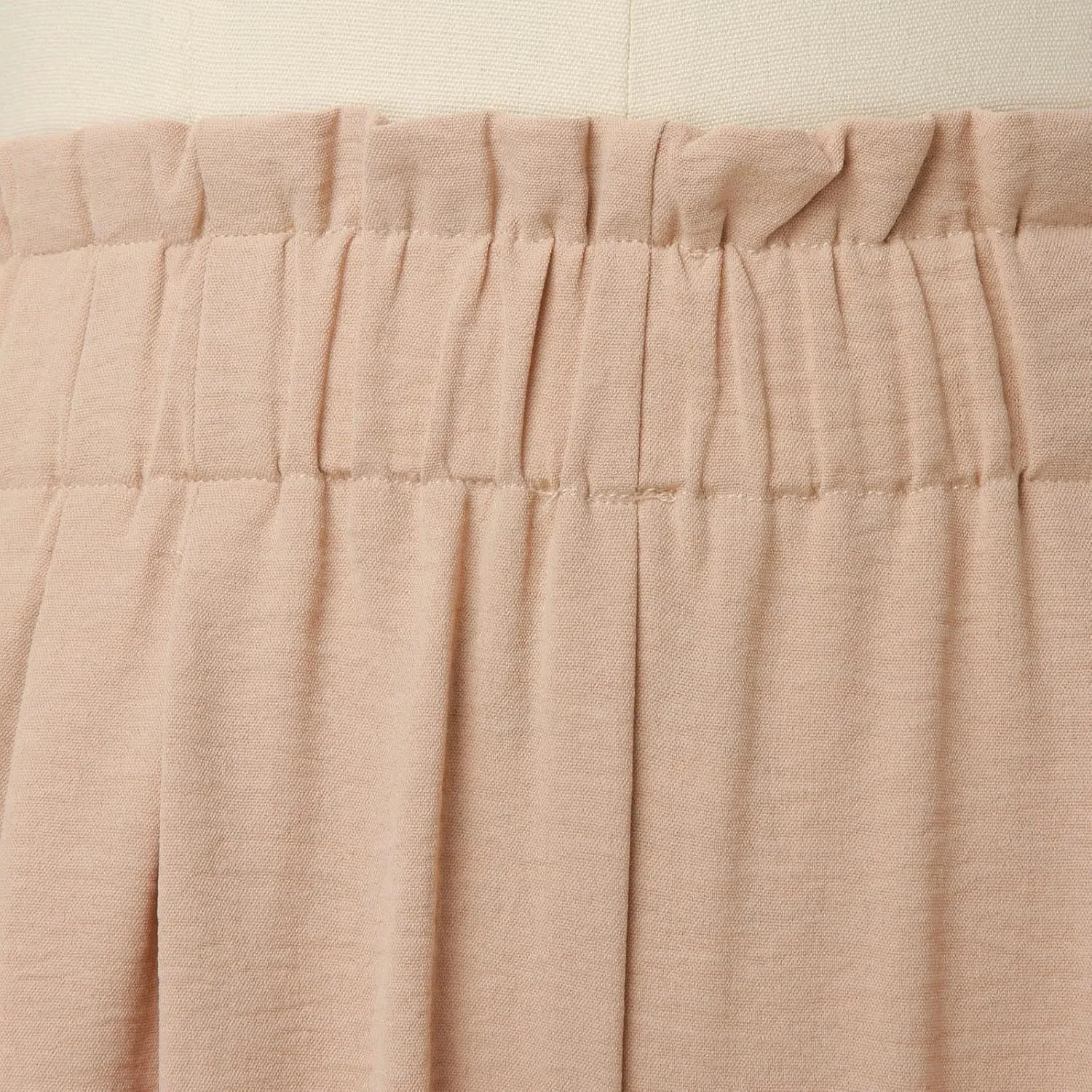 Linen Pants Women High Waisted Flowy Wide Leg Pants Summer Trendy Tie Knot Palazzo Pant Casual Dress Pant