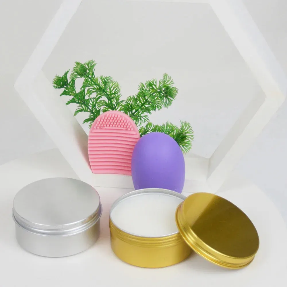 Makeup Brush Soap Pad
