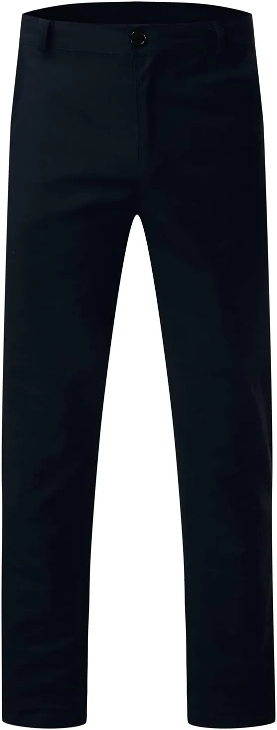 Men' S Casual Cargo Pants Loose Fit Hiking Joggers Athletic Sweatpants Outdoor Wearing Pants with Pockets Trousers