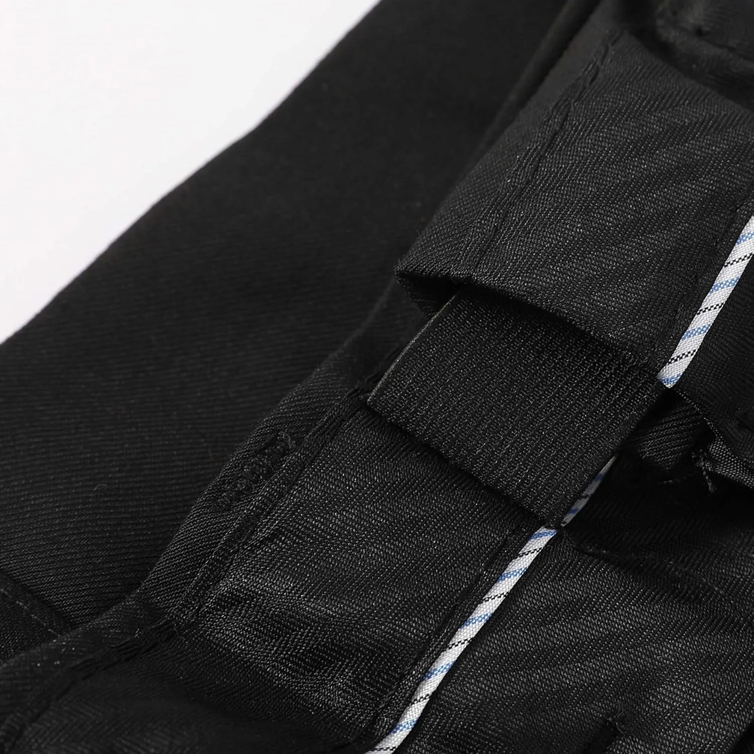 Men's 6 Pieces Slim Fit Suit 1 Button Blazer Jacket Vest Pants Shirts Tie Bow Tie Tuxedo Set for Dinner Party Wedding
