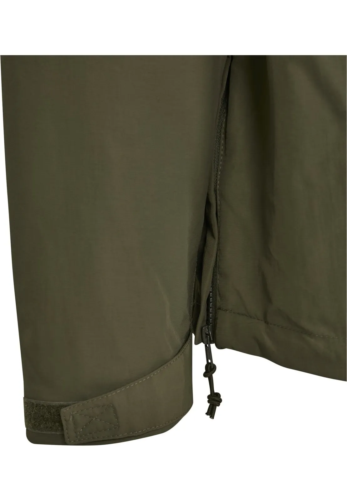 Men's Camo Windbreaker