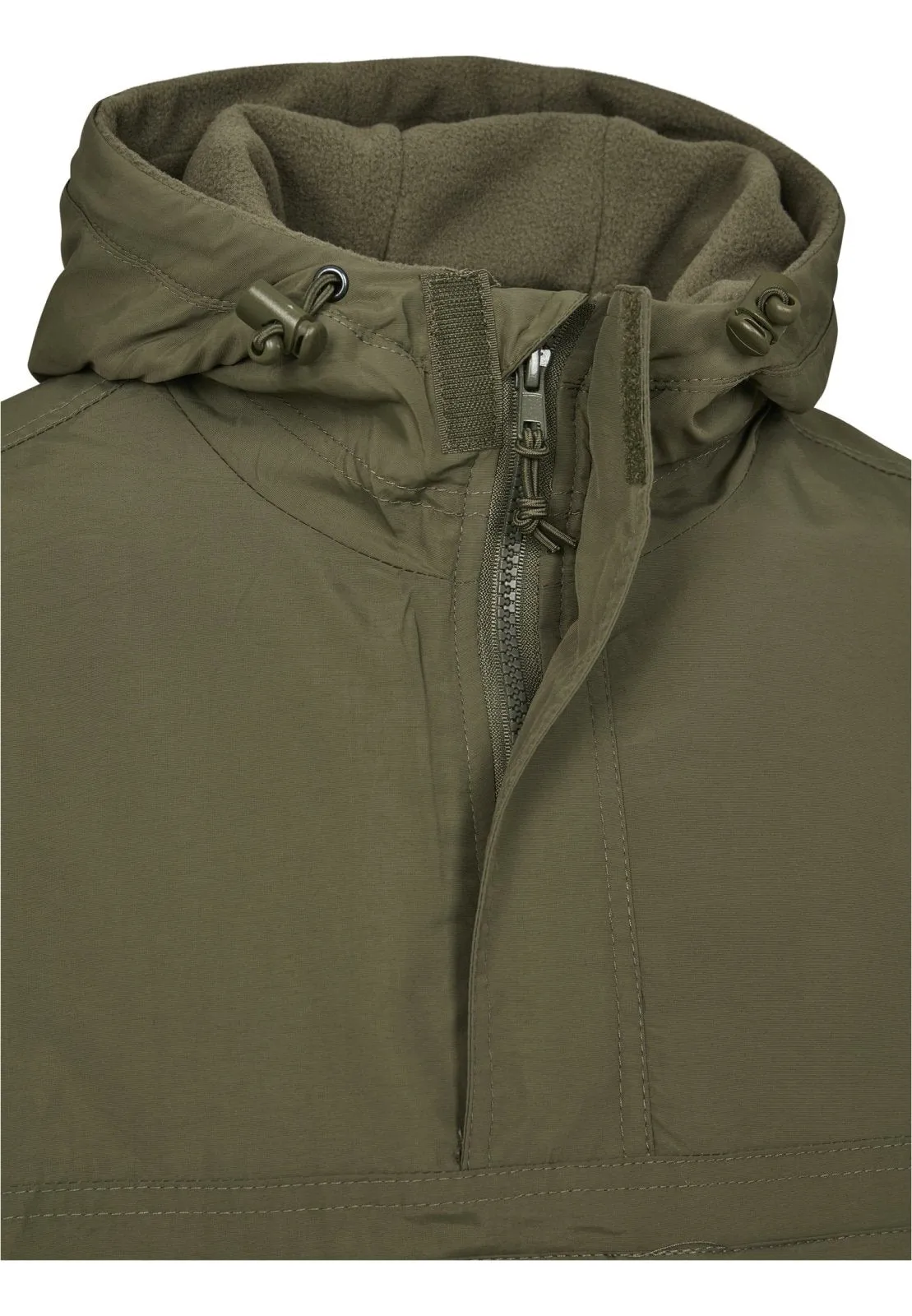 Men's Camo Windbreaker