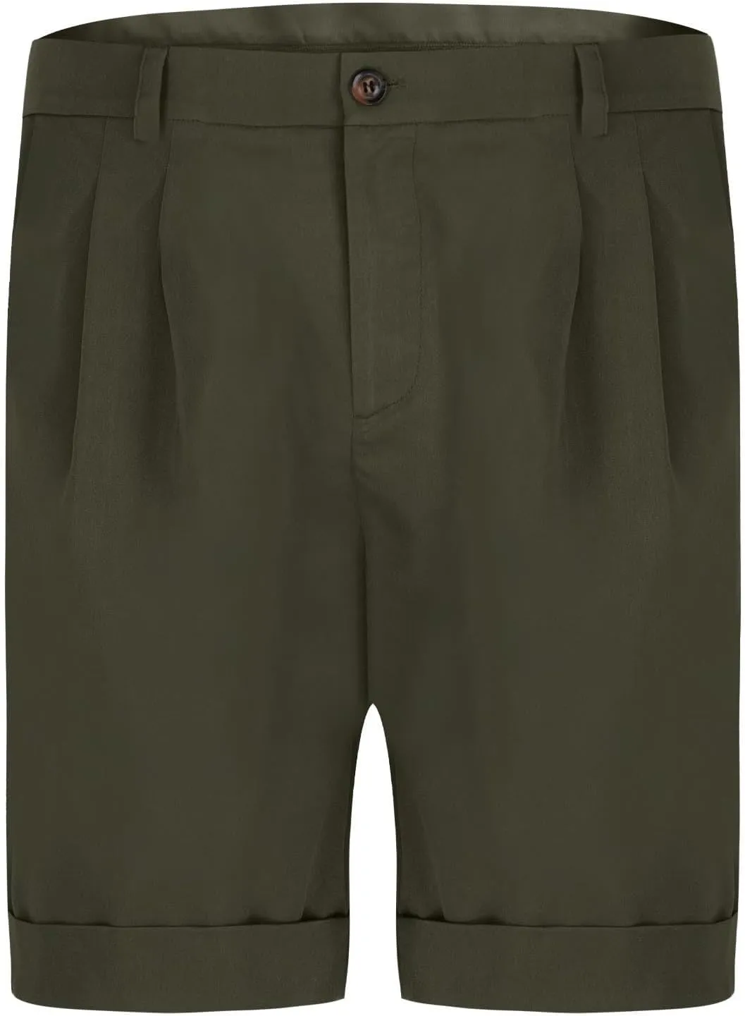 Men's Shorts Summer Lightweight Straight Leg Golf Pants Comfy Breathable Stretch Hiking Sweat Pants with Pockets