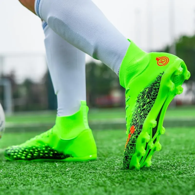 Men's Soccer Boots Women's Indoor Soccer Boots Women's Soccer Boots Women's Soccer Boots Outdoor Indoor Soccer Boots Comfortable and Comfortable