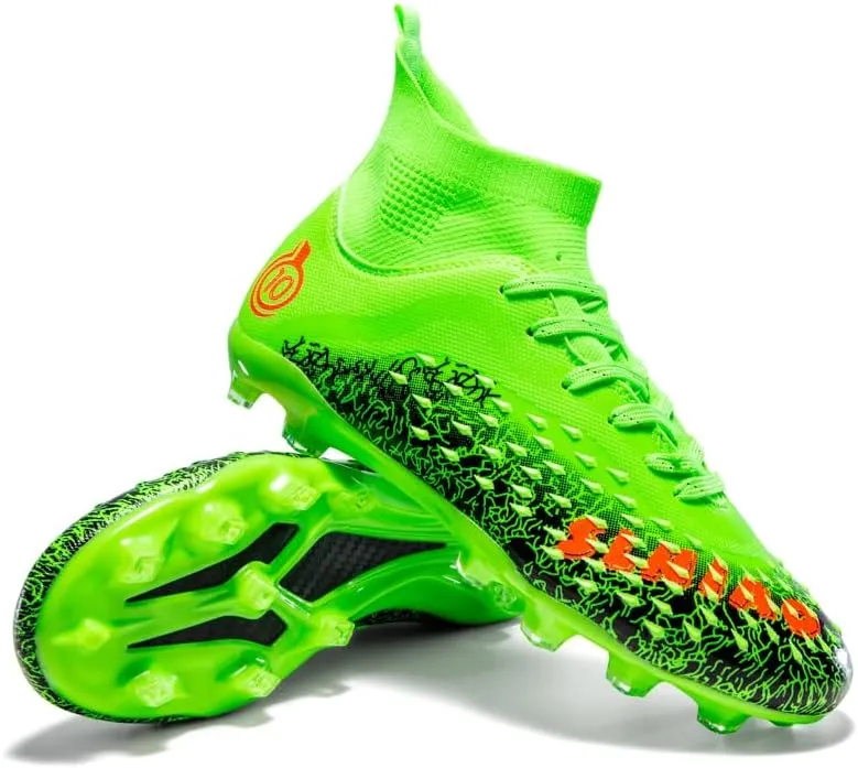 Men's Soccer Boots Women's Indoor Soccer Boots Women's Soccer Boots Women's Soccer Boots Outdoor Indoor Soccer Boots Comfortable and Comfortable