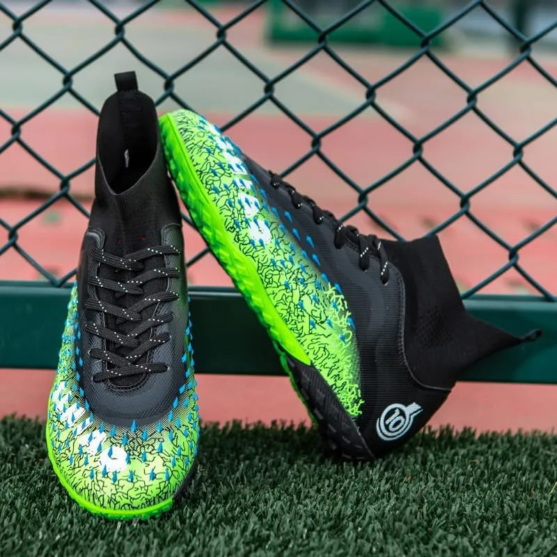 Men's Soccer Boots Women's Indoor Soccer Boots Women's Soccer Boots Women's Soccer Boots Outdoor Indoor Soccer Boots Comfortable and Comfortable