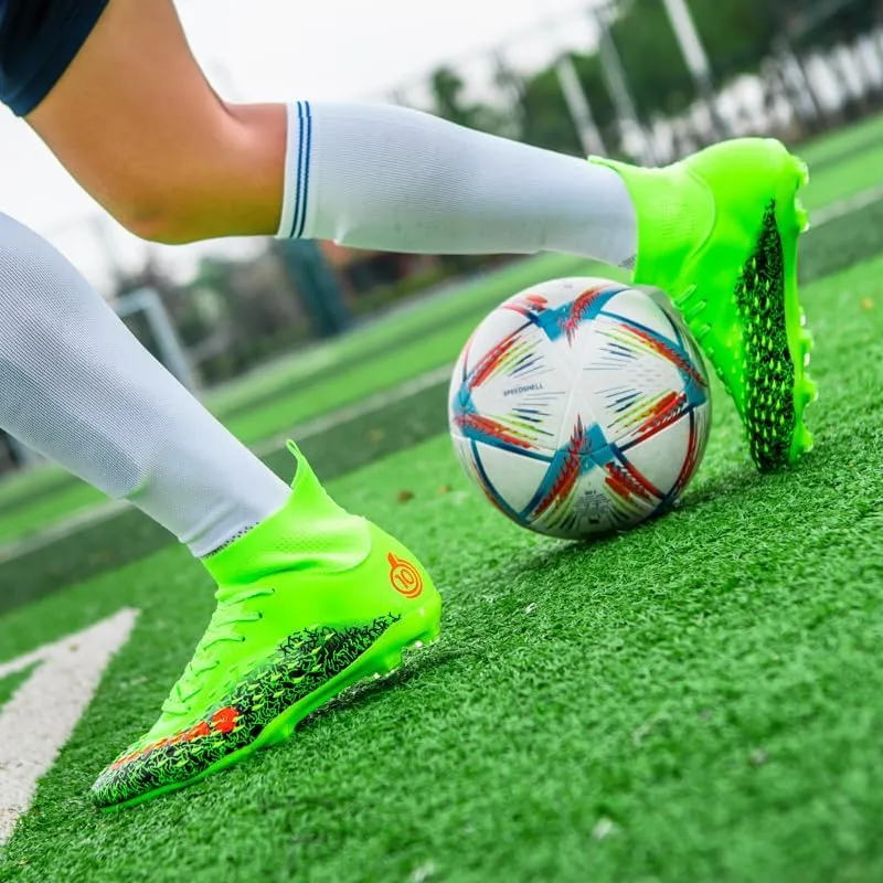 Men's Soccer Boots Women's Indoor Soccer Boots Women's Soccer Boots Women's Soccer Boots Outdoor Indoor Soccer Boots Comfortable and Comfortable