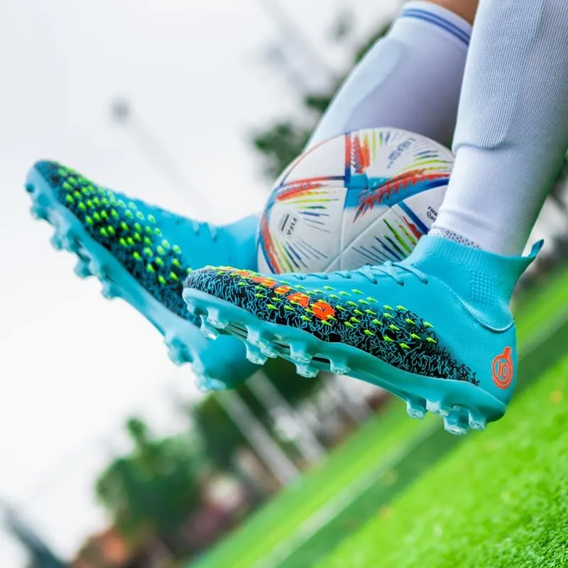 Men's Soccer Boots Women's Indoor Soccer Boots Women's Soccer Boots Women's Soccer Boots Outdoor Indoor Soccer Boots Comfortable and Comfortable