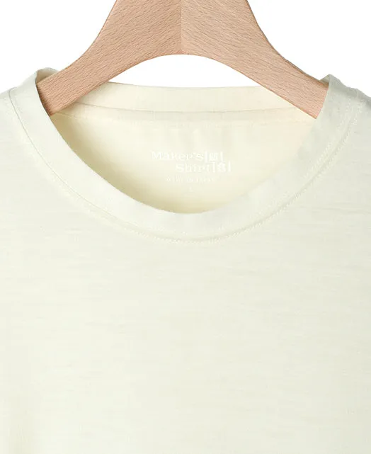 Merino Wool T-Shirt