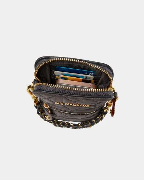 MZ Wallace Metro Micro Crossbody
