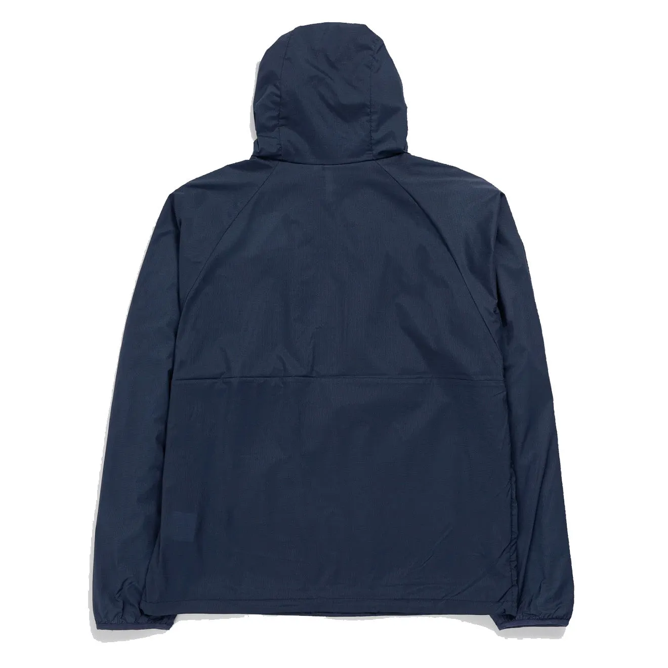 Norse Projects Herluf Light Nylon Jacket Calcite Blue