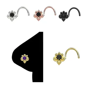 Nose Rings & Studs  Gold & Silver Nose Hoops, Fake Nose Piercing, Cartilage Earrings, Septum Jewelry, 18G Nose Piercing Jewelry for Women, Nose Piercing Jewelry, 18G Nose Hoops