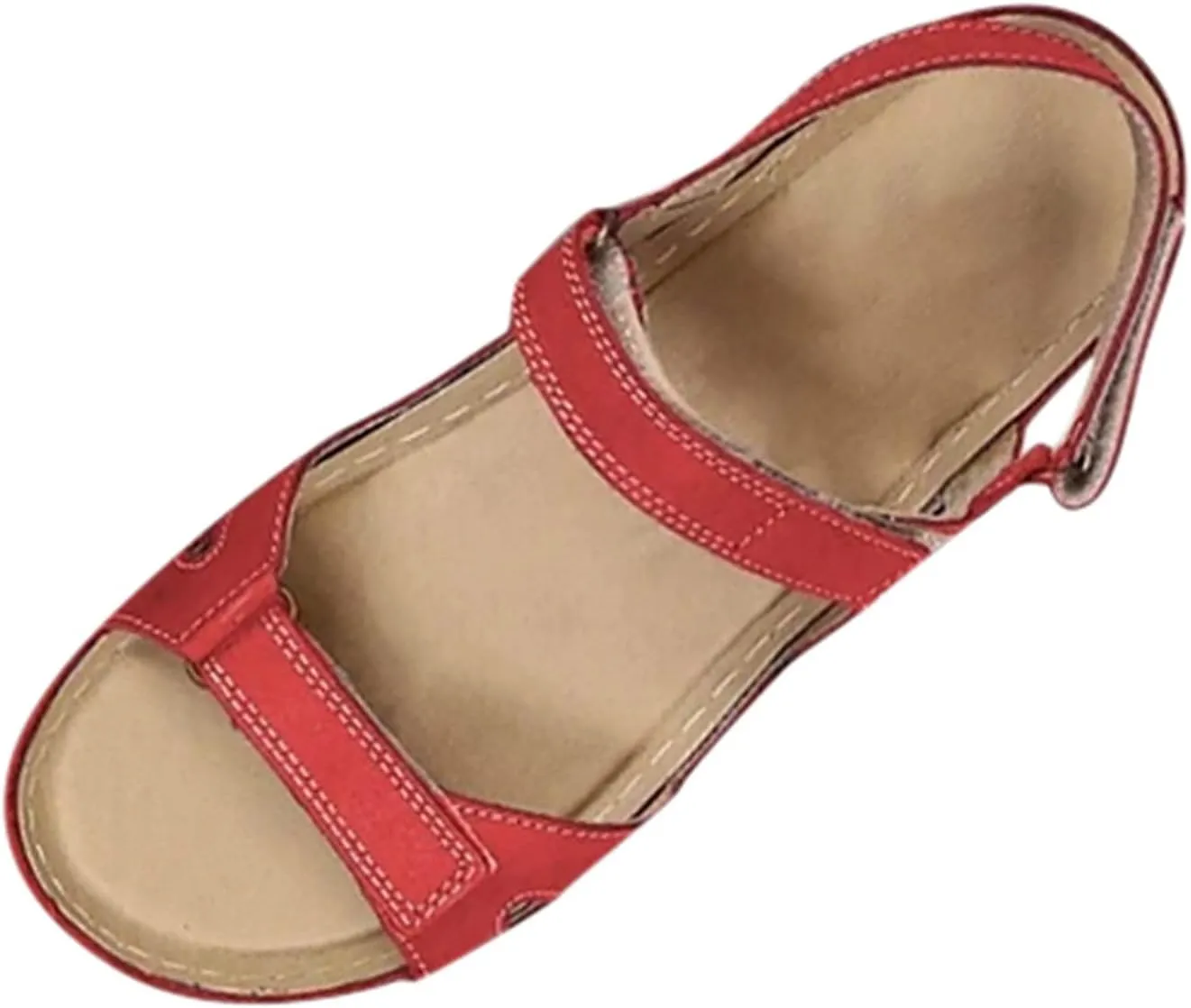 Orthopedic Sandals Women Fashion Dressy Orthopedic Beach Sandals for Woman Arch Support Dress Sandals for Women Orthopedic Black Sandals Women Flat Dressy Orthopedic Womens Shoes Dressy Casual Summer