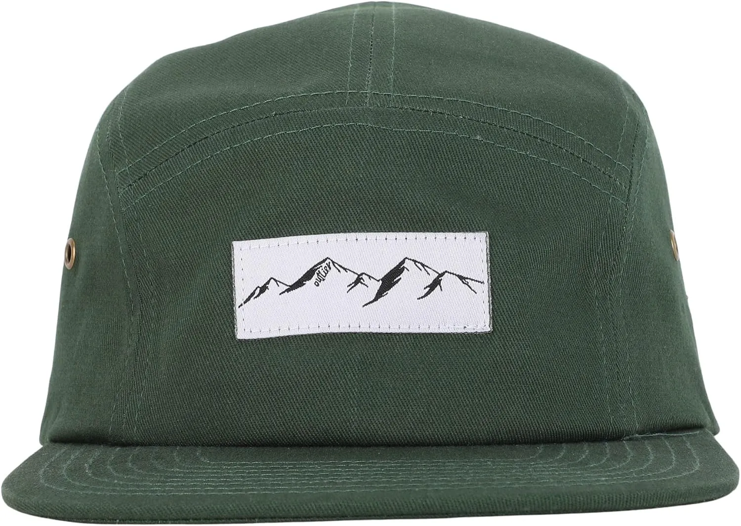 Outlier Headwear Oversized XXL Camp Hat Cap High Crown for Big Heads Mens 2XL Extra Large Head