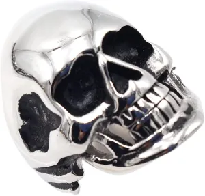 Punk Jewelry Rings, Marriage Rings Men Titanium Gothic Skull Ring Valentines Day Rings Jewelry Gift