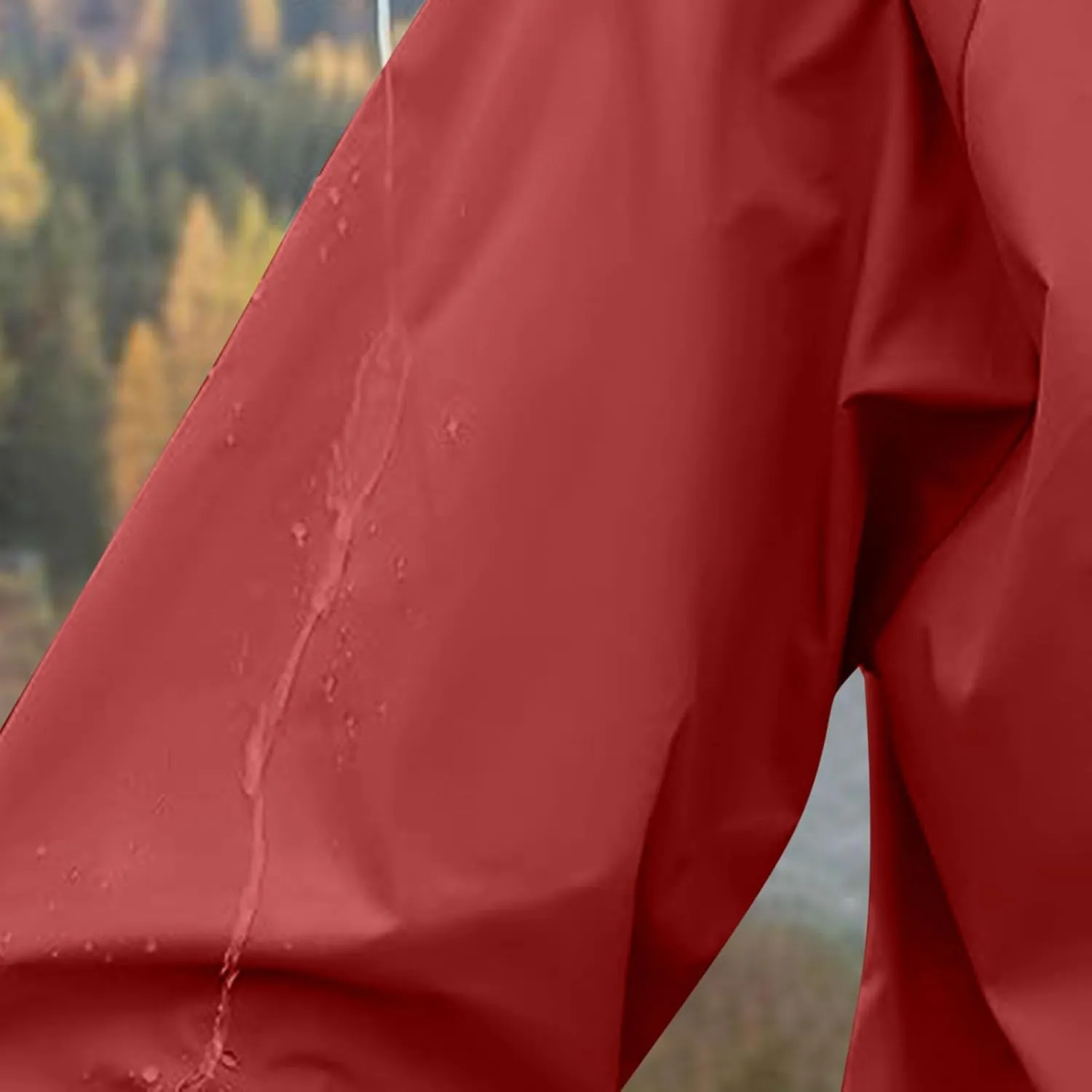 Rain Jacket for Women Waterproof Lightweight Hooded Raincoat for Hiking Travel Outdoor Casual Loose Jackets Coats