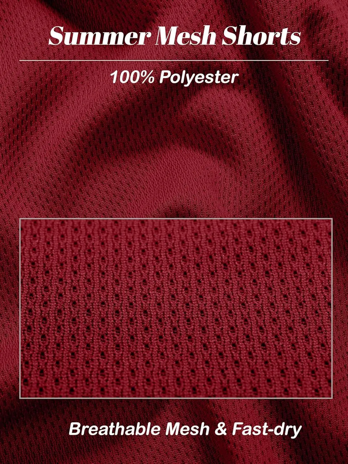 Resinta Boys Shorts Toddler Boy Shorts Athletic Quick Dry Kids Basketball Soccer Gym Shorts with Pockets Elastic Waist