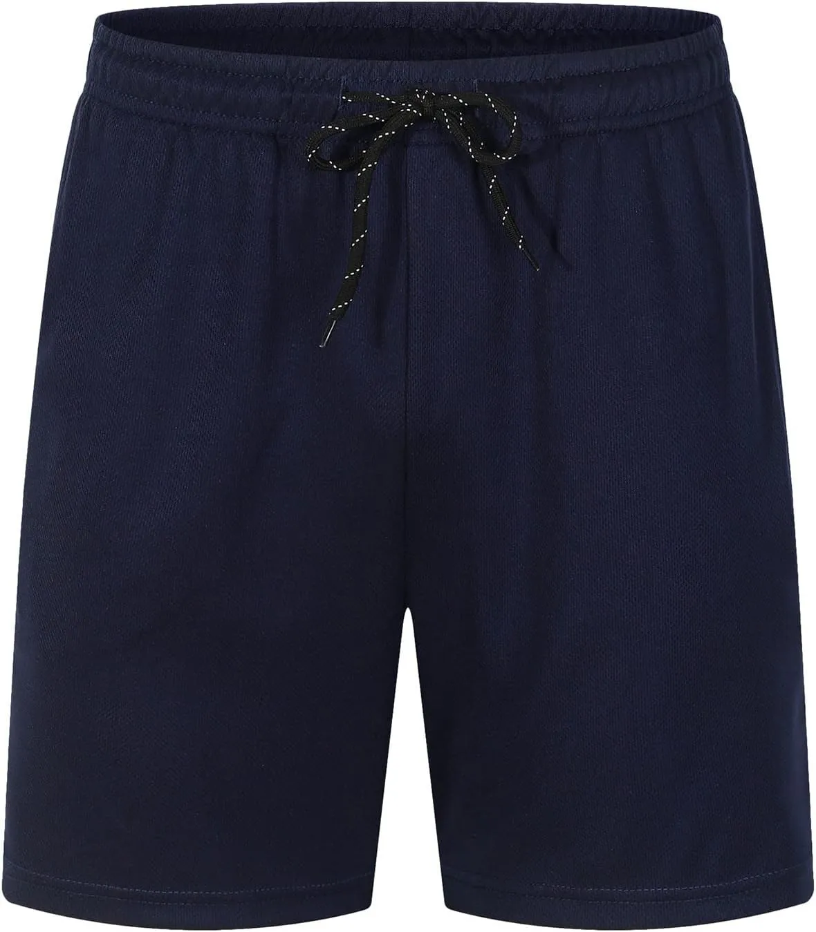 Shorts Men Athletic, Men's Casual Stretch Workout Shorts Fishing Camping Shorts for Men Running Outdoor Travel Short