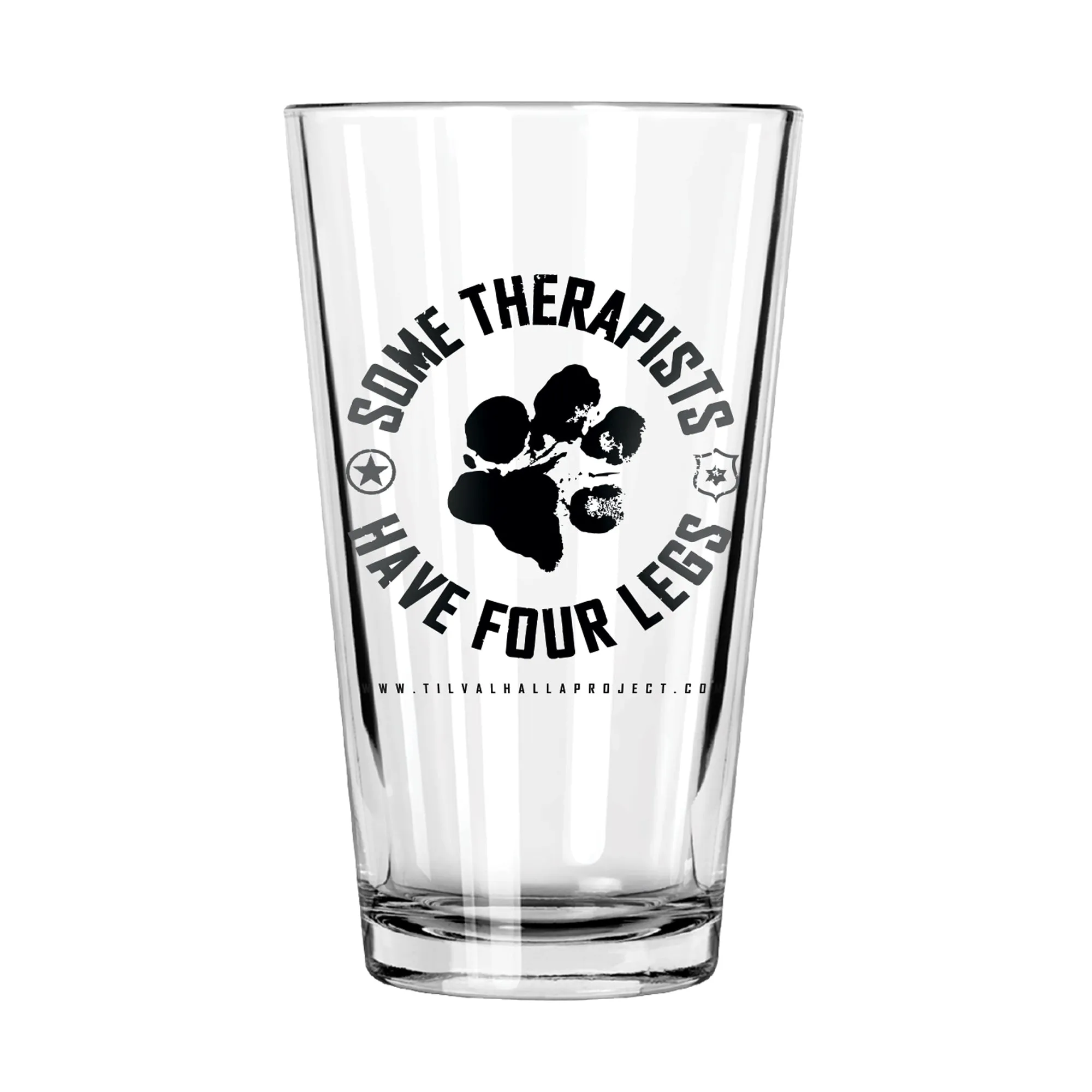 Some Therapists - Glassware