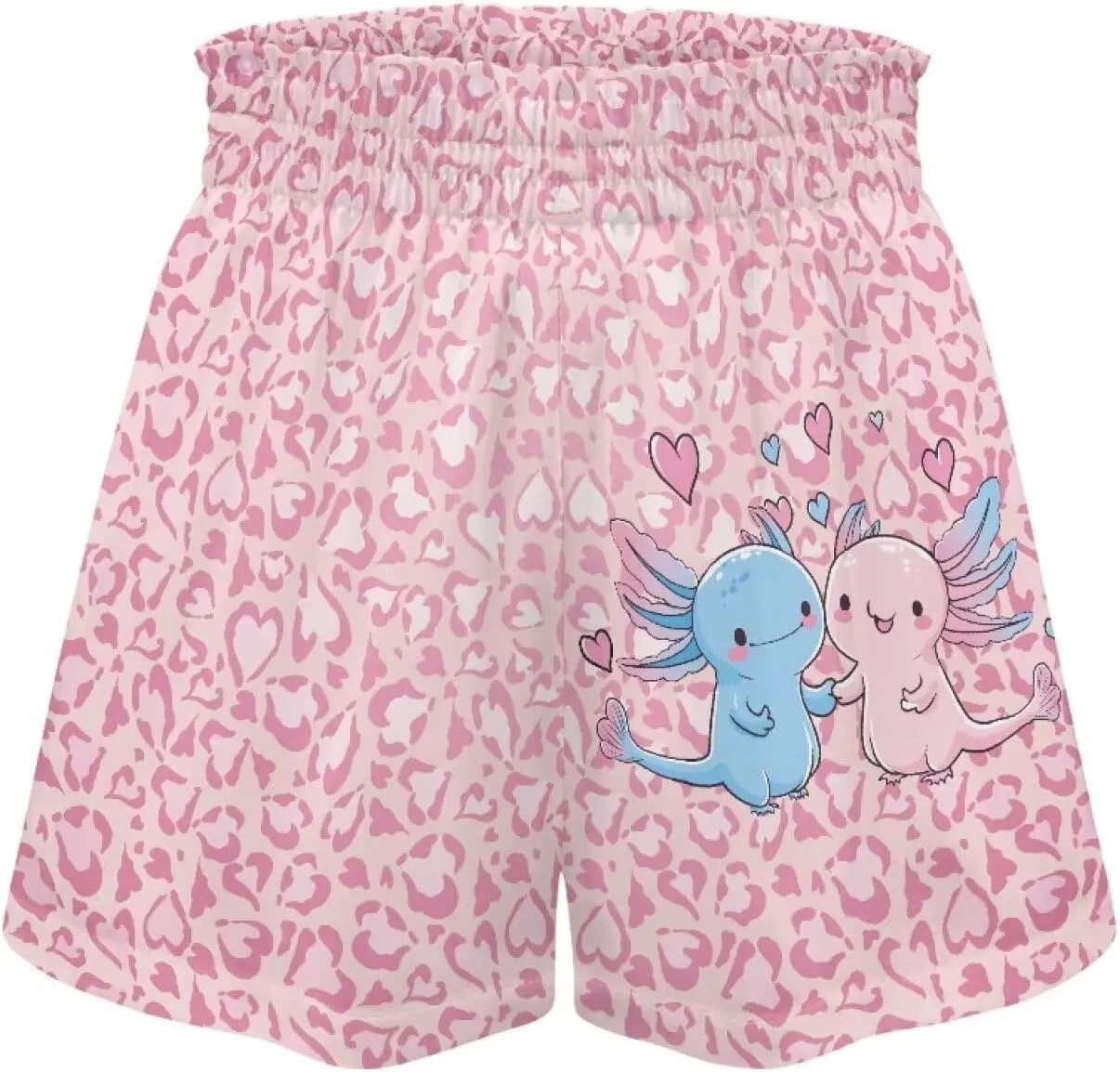 Summer Shorts for Teen Girls 3-16 Athletic Shorts High Waisted with Pocket Flowy Shorts