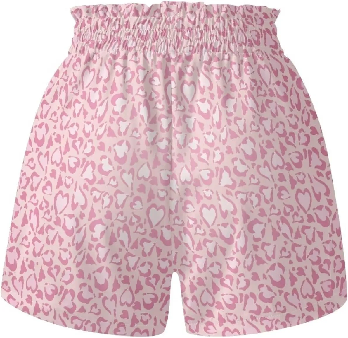 Summer Shorts for Teen Girls 3-16 Athletic Shorts High Waisted with Pocket Flowy Shorts