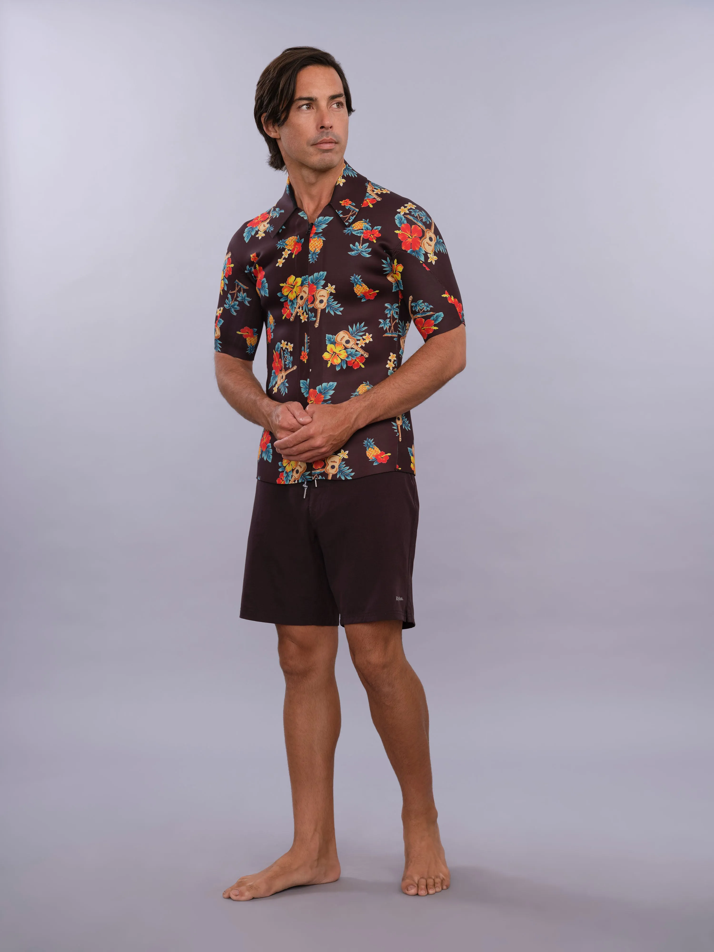 The Aloha Shirt