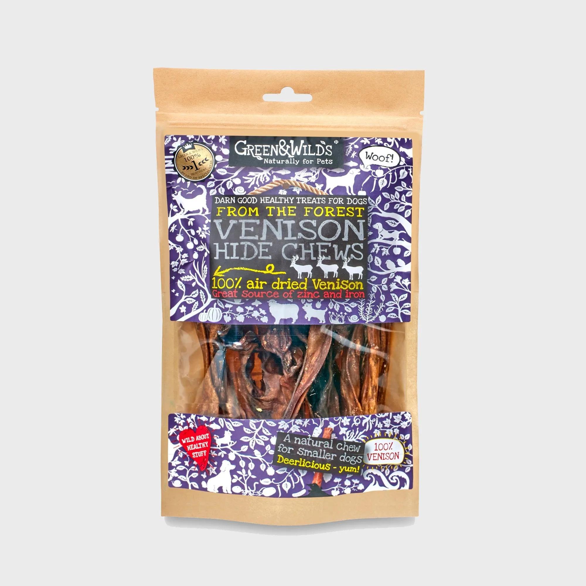 Venison Hide Chew 85g
