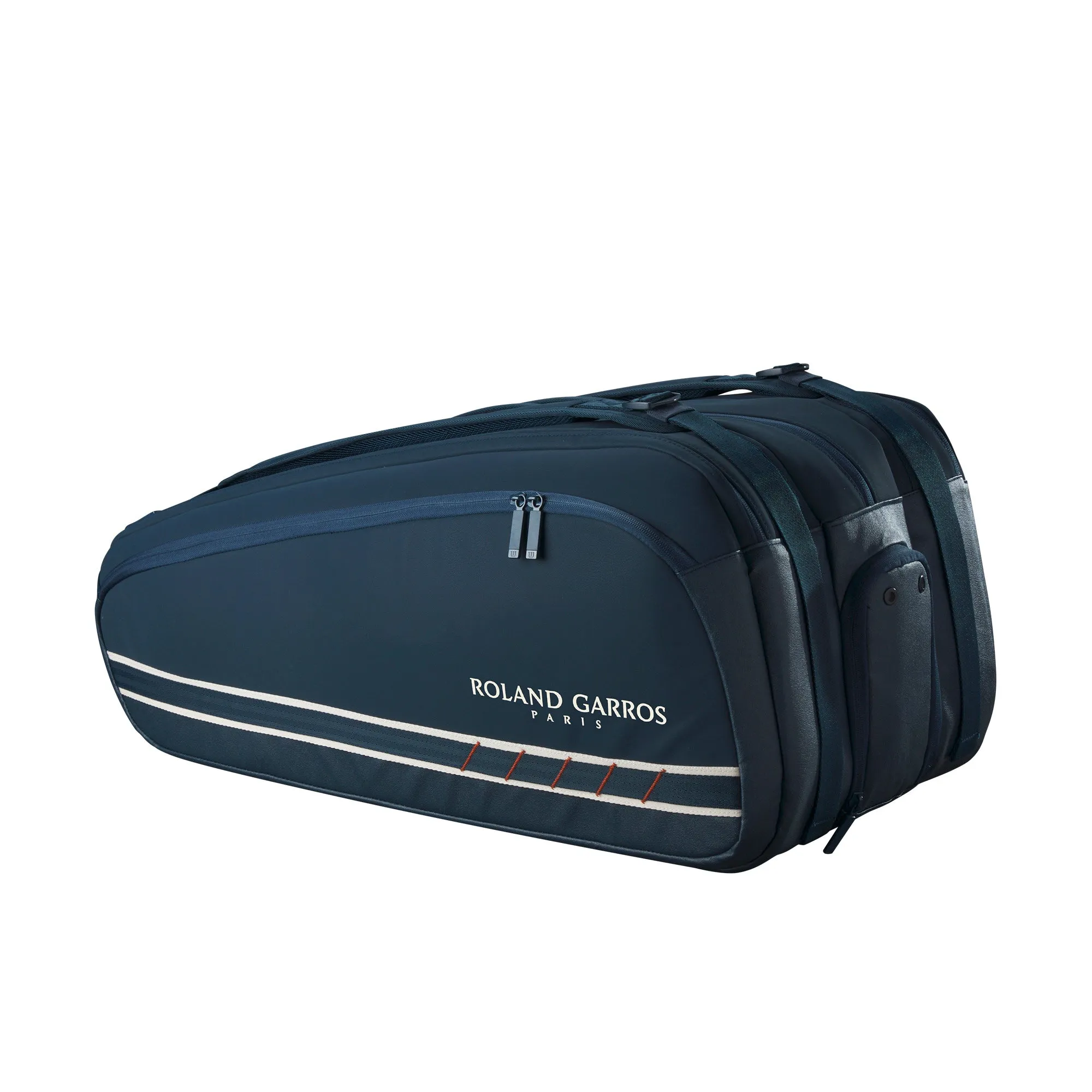Wilson Roland Garros 2025 Session de Soire Super Tour 15 Pack - Dark Navy