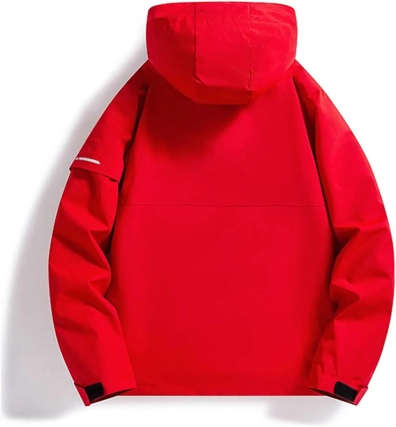 Winter Jackets for Women 2024 Fashion Solid Hiking Coats Long Sleeve Baggy Puffer Jacket with Pockets Outdoor