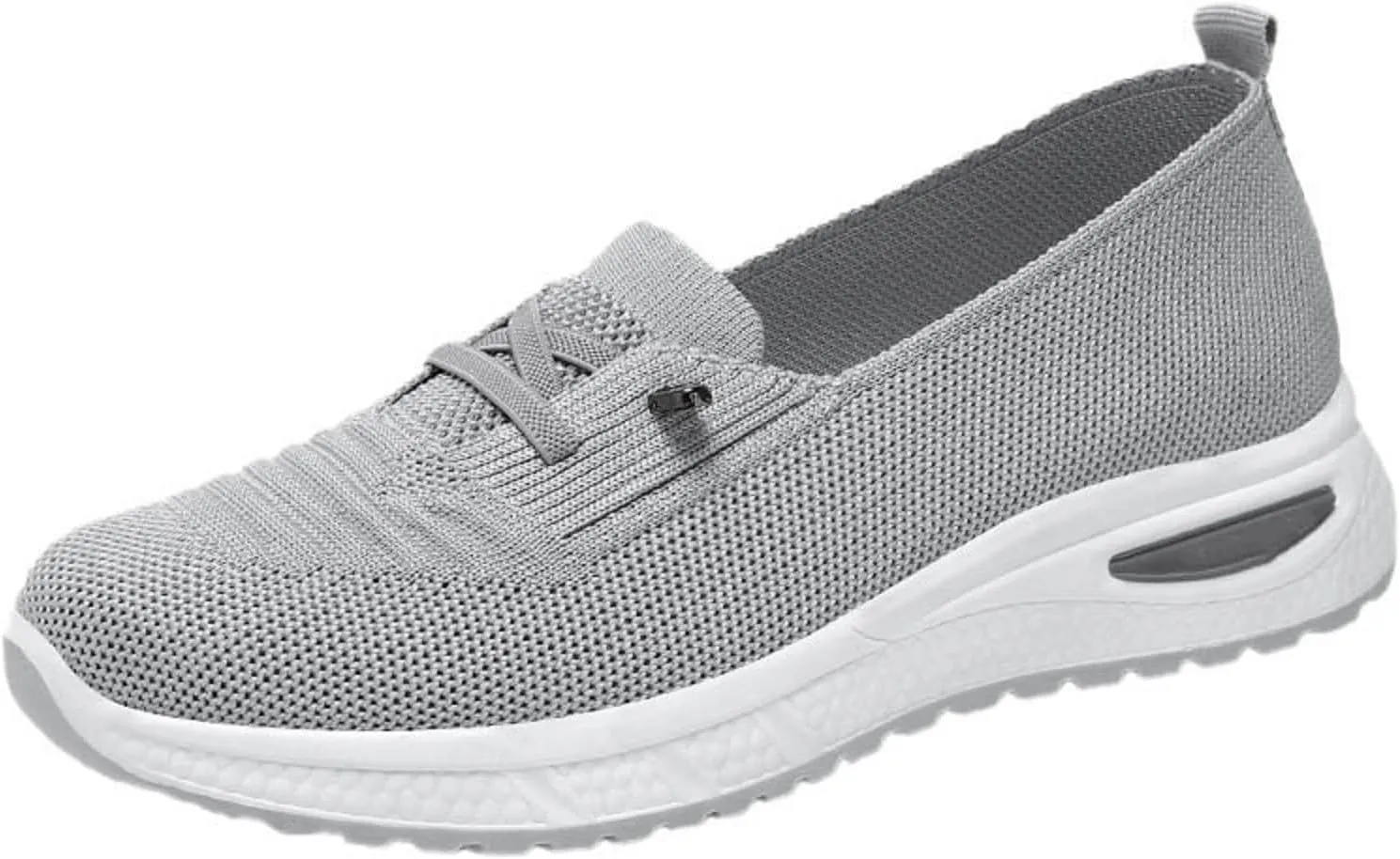 Women Comfy Orthopedic Walking Shoes, 2025 New Orthopedic Women's Breathable Non-Slip Arch Support Slip On Sneakers