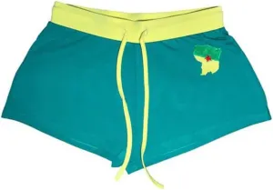 Women Y2K Sexy Booty Shorts Woman Hot Pants Athletic Shorts Letter Printed Womens Yoga Beach Shorts