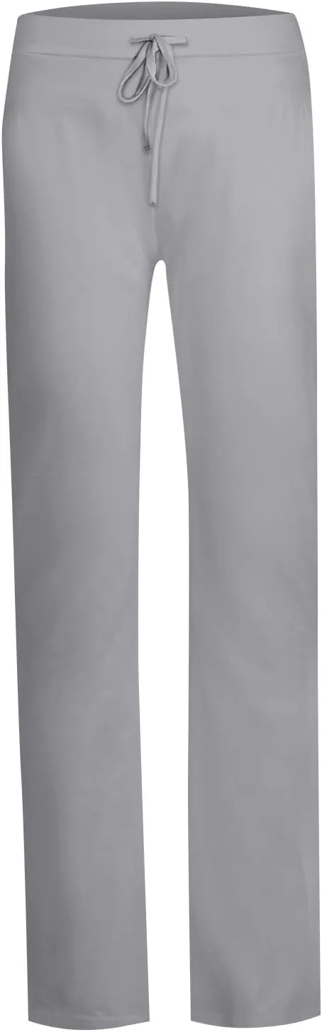 Women's Slim Bootcut Stretch Pants Gym Workout Leggings Yoga Pants for Women Ladies Comfy Straight Leg Sweatpants