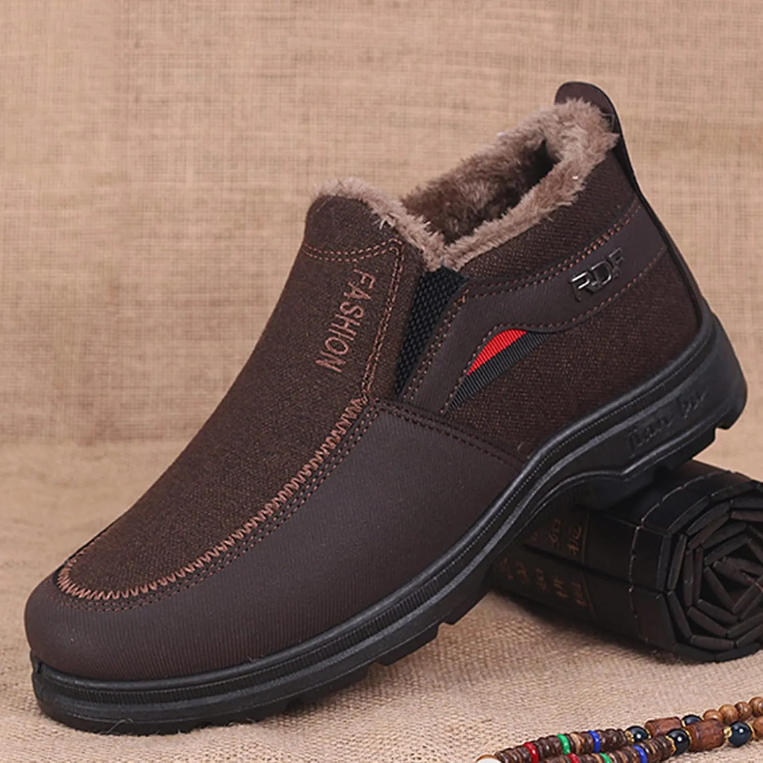 Womens Snow Boots Waterproof Warm Fur Lined Winter Hiking Boot Womens Winter Boots Wide Width Wide Calf Womens Snow Boots Wide Toe Boots for Winter Waterproof Botas Waterproof Para Mujer FrO Extremo