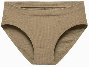 Women's Underwear High Waisted Full Coverage Soft Breathable Panties Comfortable Stretch Briefs No Show Underpants
