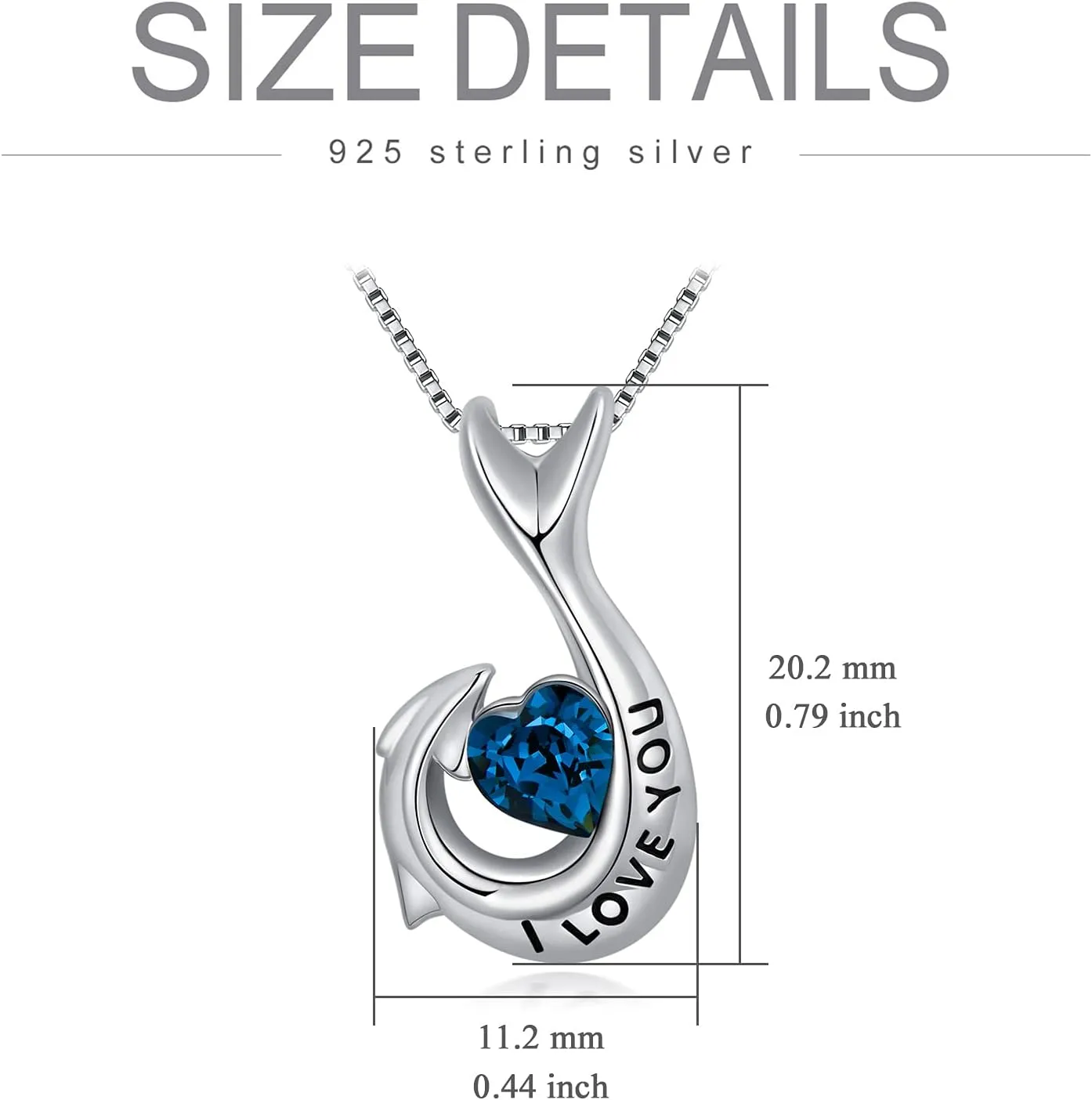 YAFEINI Family Jewelry Sterling Silver Mom Necklace Father Mother Daughter Jewelry Sister Gifts for Women