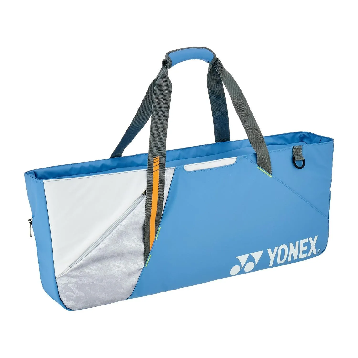 Yonex 52531EX Club Tournament Padel Bag - Grayish Blue