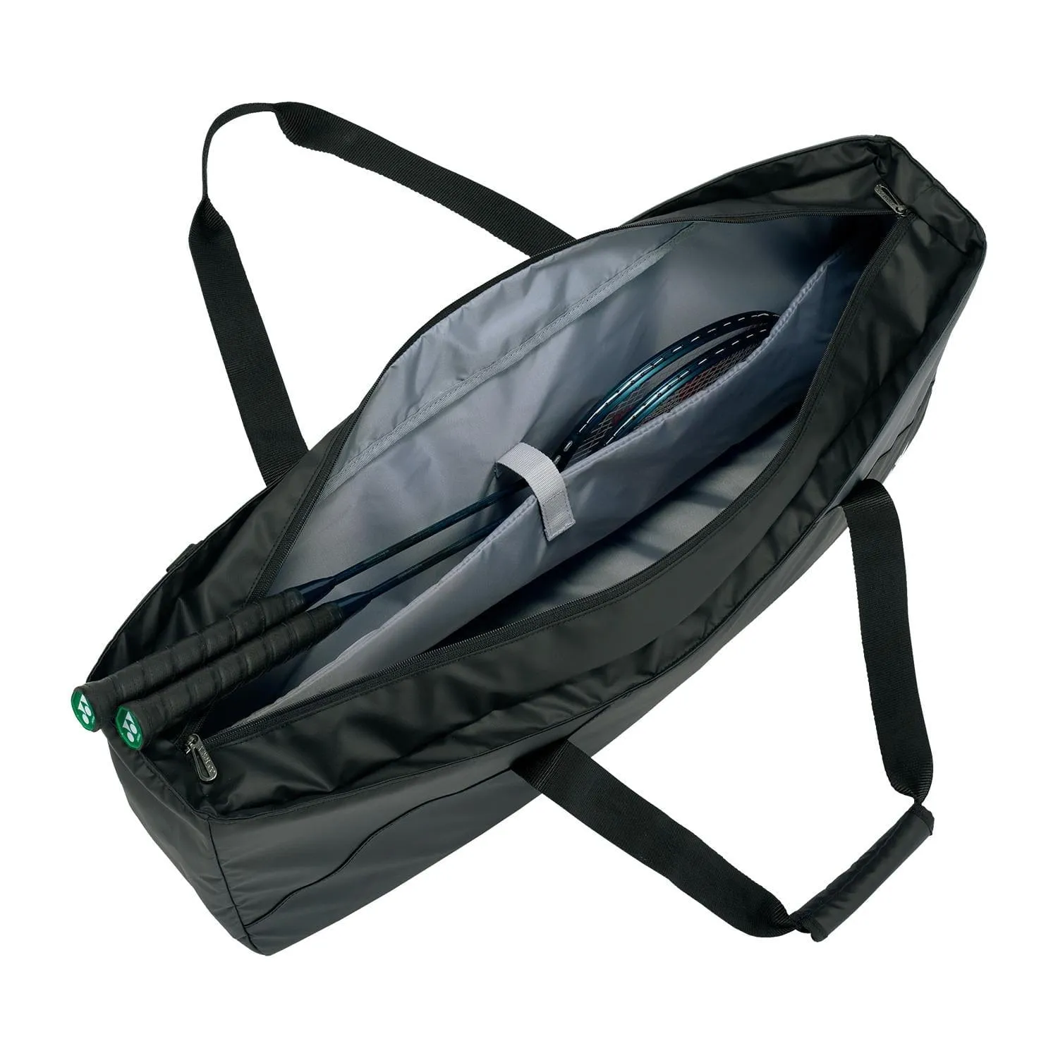 Yonex 52531EX Club Tournament Padel Bag - Grayish Blue