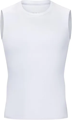 Youth Boys Sleeveless Compression Shirt Basketball Football Undershirt Quick Dry Kids Athletic Tank Tops for Workout